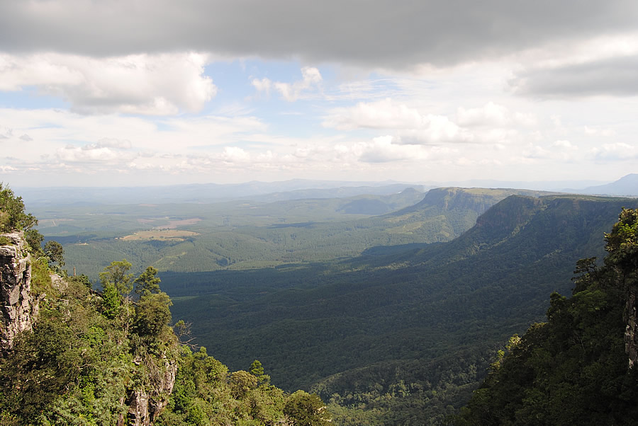 Ventana de Dios valle