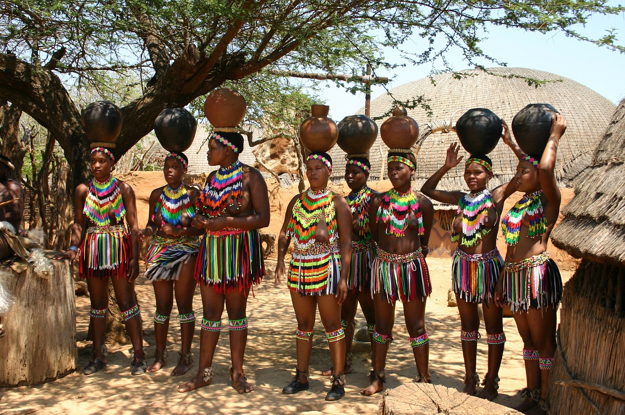 Swaziland Tribu
