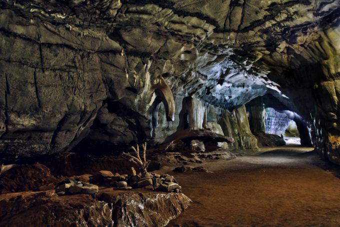 Sudwala Caves - a treasure older than Africa