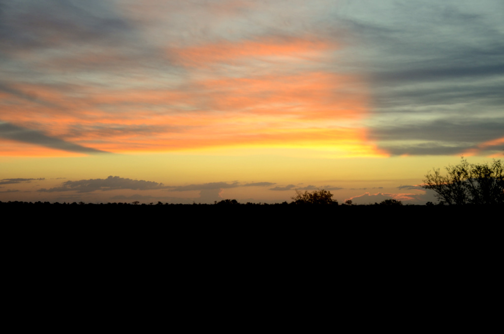 Sunset from Noro Wa Hina
